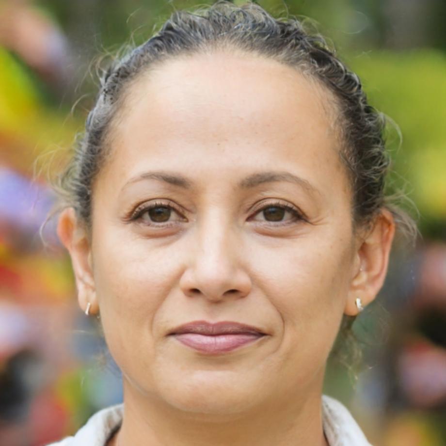 Portrait de Léonore Vialard, fondatrice de ylarionexos